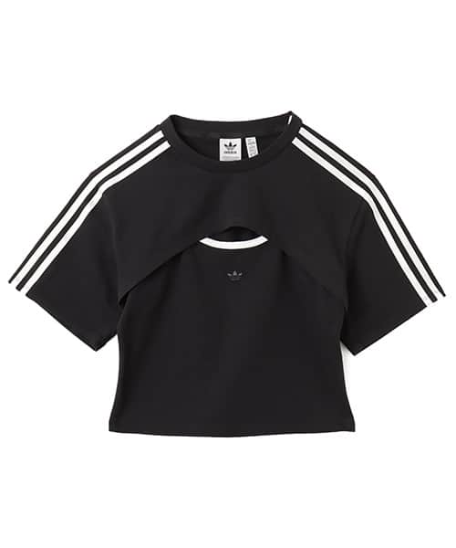 adidas CUT-OUT TEE