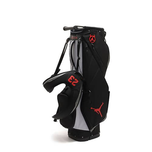 JORDAN FADEAWAY GOLF BAG バーシティレッド/ホワイト/ブラック 23HO-I