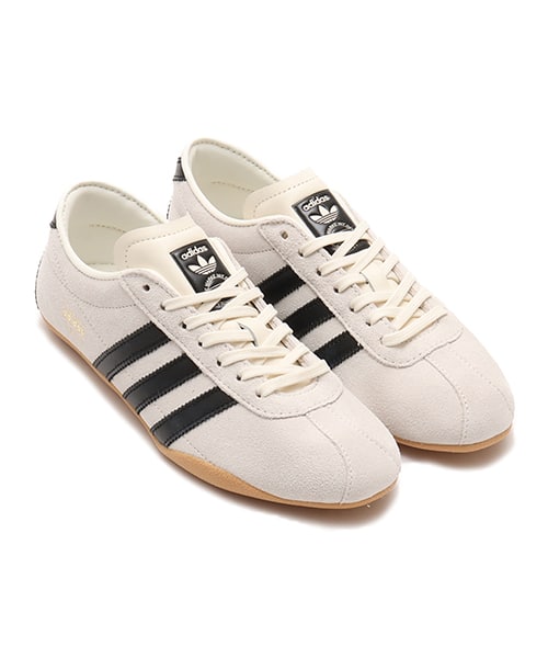 adidas TOKYO W OWHITE/CBLACK/GOLDMT