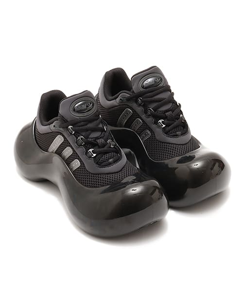adidas by Avavav MOONRUBBER CORE BLACK/UTILITY BLACK/UTILITY BLACK