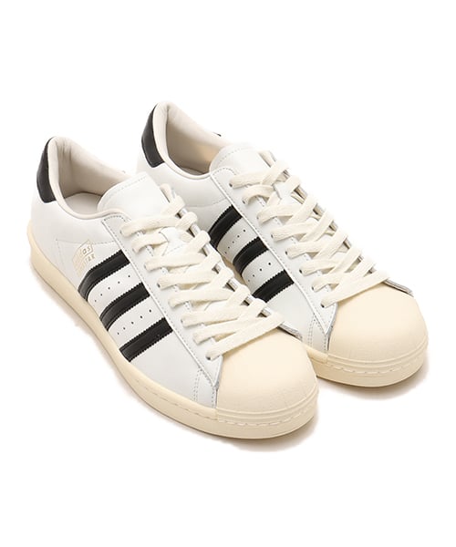 adidas SUPERSTAR VINTAGE MiG CORE WHITE/CORE BLACK/CREAM WHITE