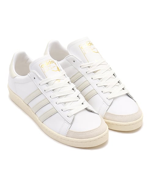 adidas JABBAR LO FOOT WEAR WHITE/ORBIT GRAY/CREAM WHITE