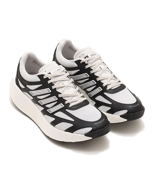 adidas ADIZERO ARUKU CORE BLACK/FOOT WEAR WHITE/GRAY ONE