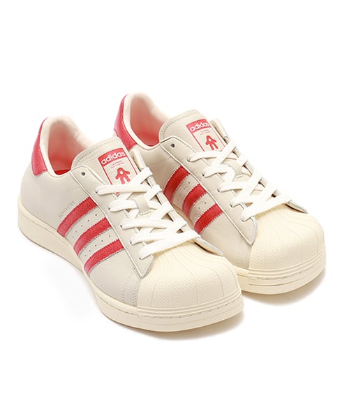 adidas by Avavav SUPERSTAR CRYSTAL WHITE/SUPPLIER COLOR/EAZY YELLOW