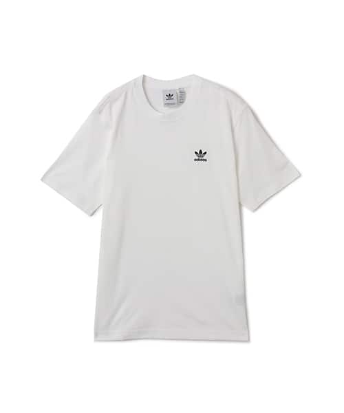 adidas TREFOIL ESSENTIALS T-SHIRT ホワイト