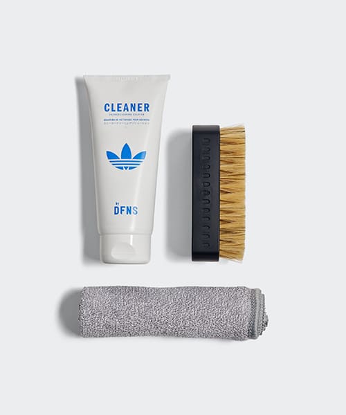 adidas Originals Sneaker Cleaning Kit by DFNS BLUE