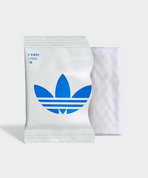 adidas Originals Wipes -30pcs by DFNS BLUE
