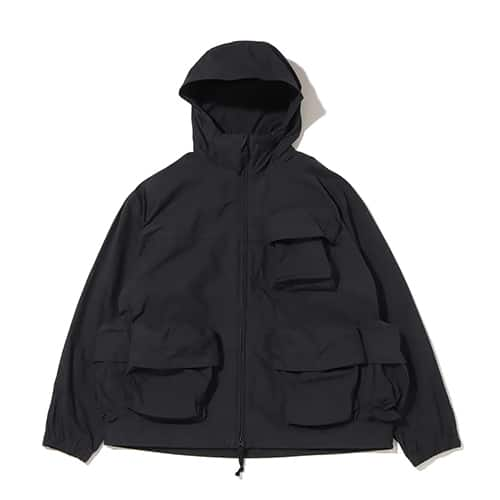 snow peak Indigo C/N Parka Indigo 23SP-I