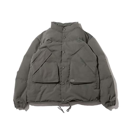 snow peak TAKIBI Down Jacket Khaki 22FA-I