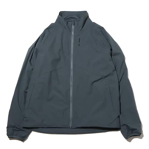 snow peak 2L Octa Jacket Slateblue 23FA-I