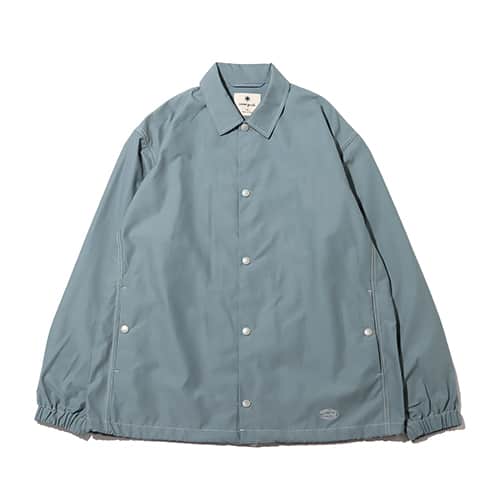 snow peak Light Mountain Cloth Jacket Blue 23SP-I