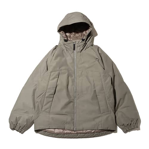 snow peak FR 2L Down Jacket グレージュ |atmos（アトモス） 公式オンラインストア