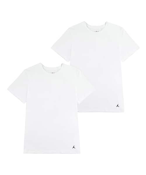 JORDAN BRAND HM FLIGHT BASE TEE 2PK