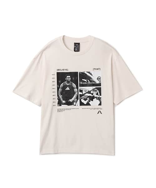 adidas ANTHONY EDWARDS GFX TEE