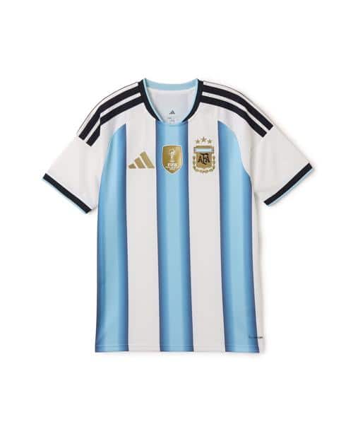 adidas アルゼンチン代表 2026 ホーム レプリカ ユニフォーム