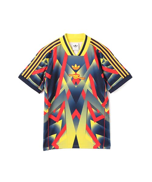 adidas ｱｰｾﾅﾙFC ﾗｲﾌｽﾀｲﾗｰ ｼﾞｬｰｼﾞｰ
