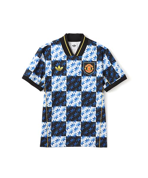 adidas ﾏﾝﾁｪｽﾀｰﾕﾅｲﾃｯﾄﾞFC ﾗｲﾌｽﾀｲﾗｰ ｼﾞｬｰｼﾞｰ