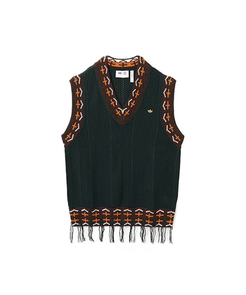 adidas CLOT CROCHET VEST BY EDISON CHEN