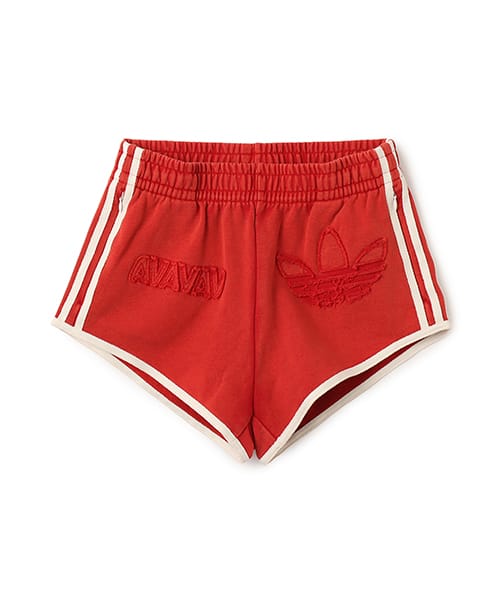 adidas by Avavav BOXING SHORTS パワーレッド