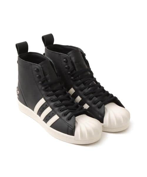 adidas SUPERSTAR BOOT LUXE THUG CLUB