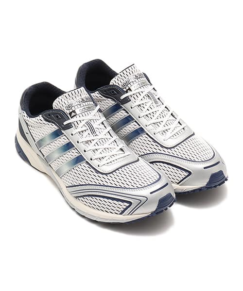 adidas SPORTY & RICH ADIZERO ADIOS FOOT WEAR WHITE/COLLEGE NAVY/CLOUD WHITE