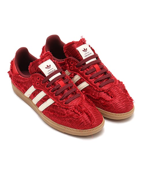 adidas SAMBA OG CAROLINE HU POWRED/CREWHT/SHARED