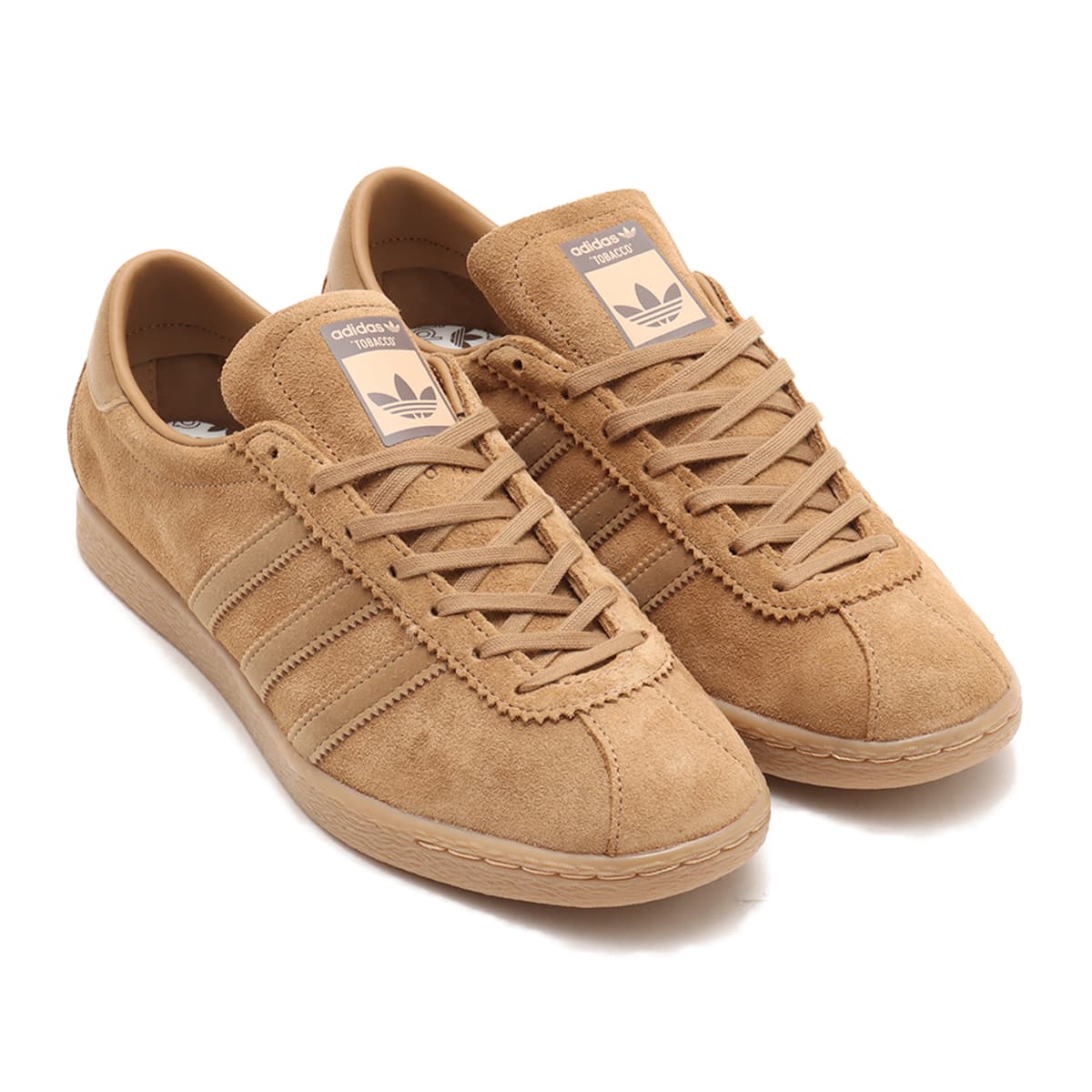 adidas TOBACCO COLLEGE GREEN/ミネラルGREEN/GUM(アディダス adidas TOBACCO COLLEGE GREEN/ミネラルGREEN/GUM(アディダス