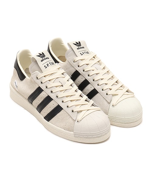 adidas SUPERSTAR 82 SFTM CREAM WHITE/CORE BLACK/OFF WHITE