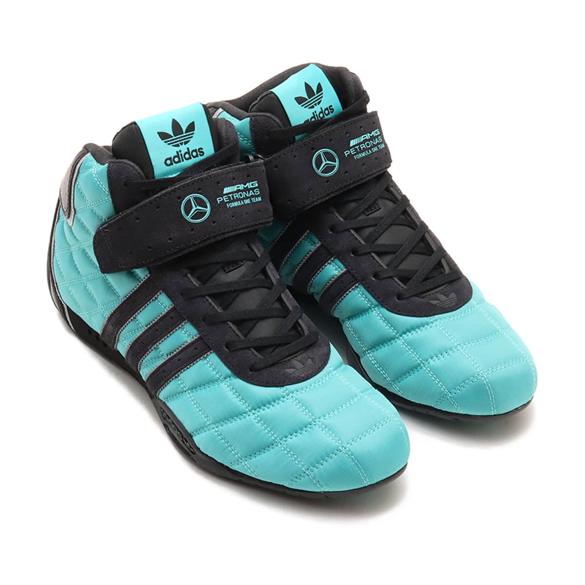 adidas ADIRACER LO Mercedes AMG PETRONAS F1 TEAM FOOT WEAR
