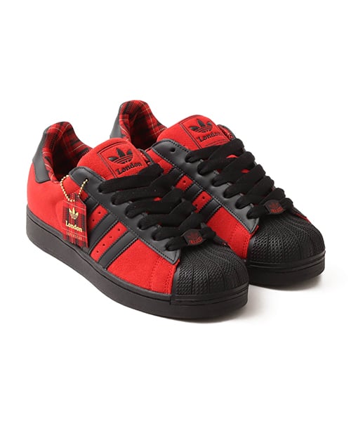adidas SUPERSTAR II LONDON