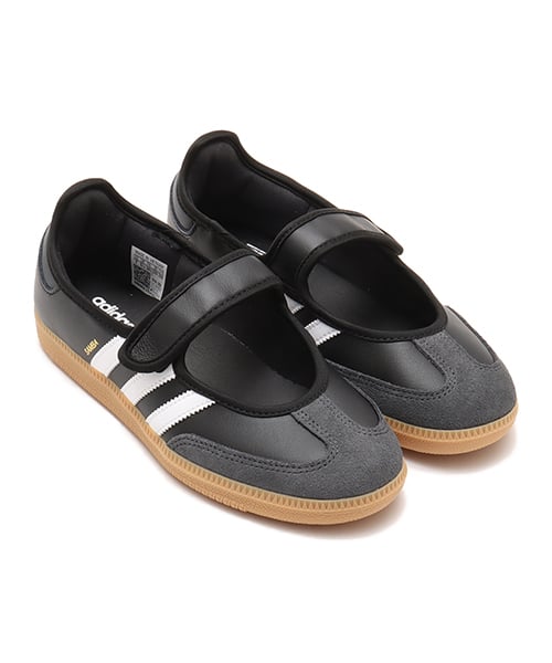 adidas SAMBA JANE W FTWWHT/CARBON/CBLACK