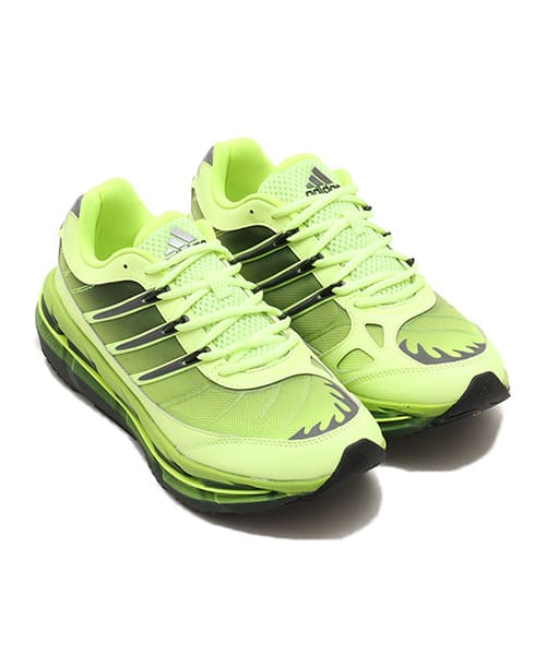 adidas ADISTAR HRMY HIRES YELLOW/IRON METALLIC/CORE BLACK
