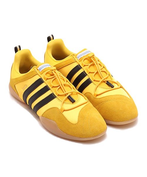 adidas BAD BUNNY BALLERINA BOLD GOLD/CORE BLACK/GUM