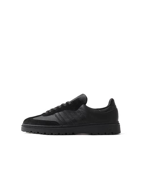adidas SAMBA LX FREIZEIT CBLACK/CBLACK/CBLACK - ブラック