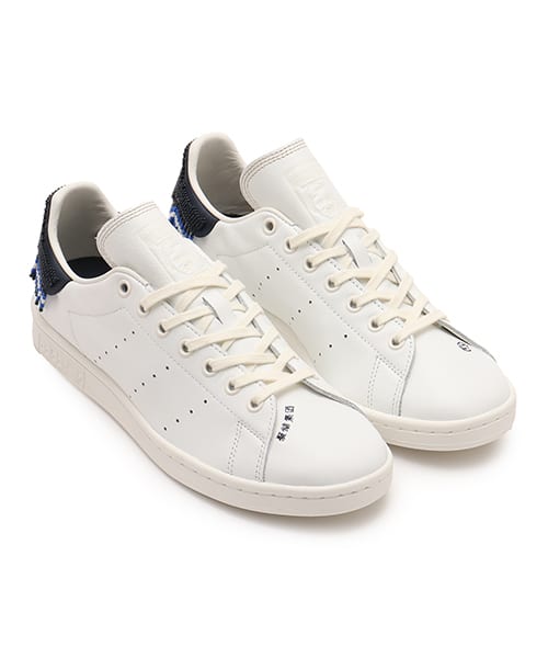 adidas CLOT STAN SMITH BEADED BY EDISON CHEN