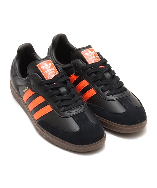 adidas SAMBA OG CBLACK/IMPORA/GUM5