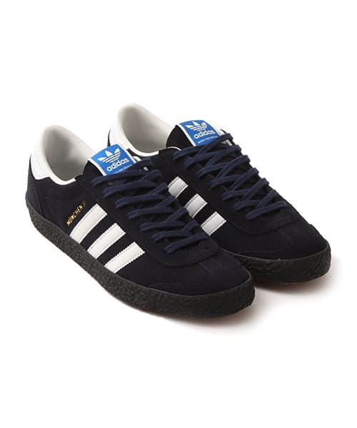 adidas MUNCHEN II SPZL SUPCOL/CBLACK/GUMM2 - マルチ
