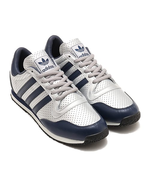 adidas GALAXY OG SILVER METALLIC/NIGHT INDIGO/OFF WHITE