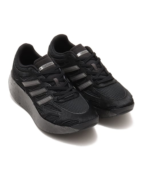 adidas ADIZERO ARUKU CBLACK/CHACOA/IRONMT