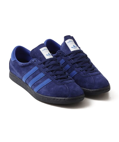 adidas TAHITI MARINE NGTSKY/BOBLUE/NTNAVY - ネイビー