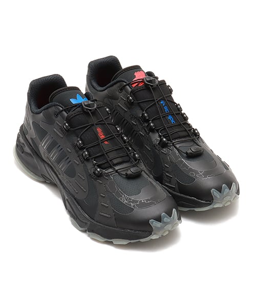 adidas 100 THIEVES SAVAGE CORE BLACK/CORE BLACK/SILVER PEBBLE