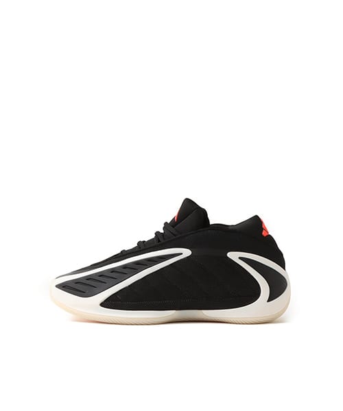 adidas ANTHONY EDWARDS 2 CBLACK/ZEROMT/LUCRED - ブラック