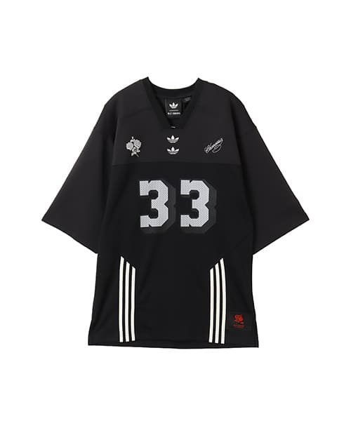 adidas WILLY CHAVARRIA FOOTBALL JERSEY ブラック
