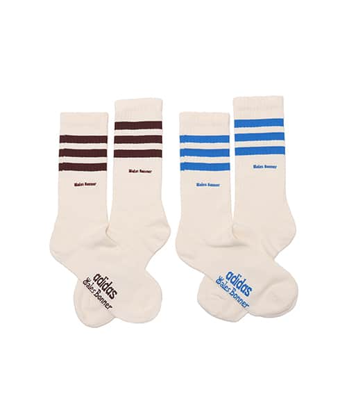 adidas WALES BONNER 3-STRIPES SOCKS