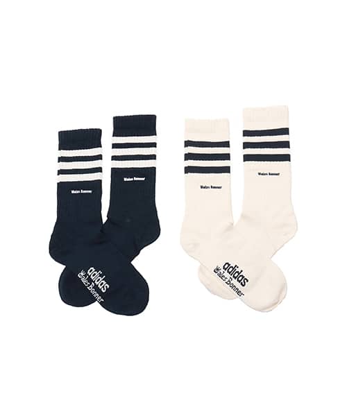 adidas WALES BONNER 3-STRIPES SOCKS