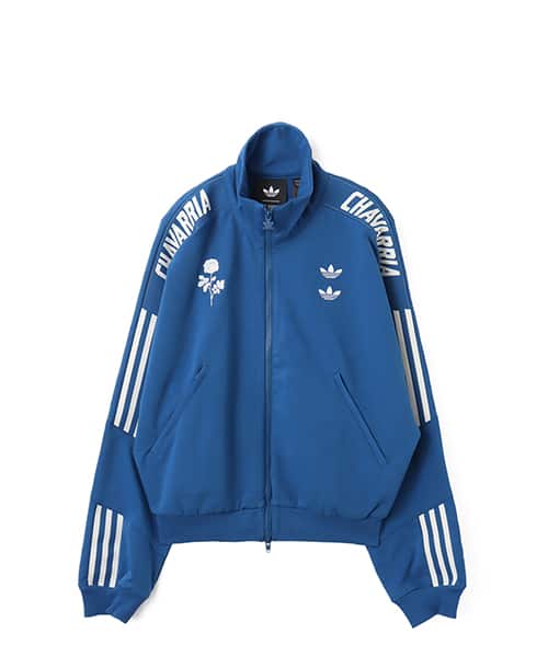 adidas WILLY CHAVARRIA KNIT TRACK JACKET