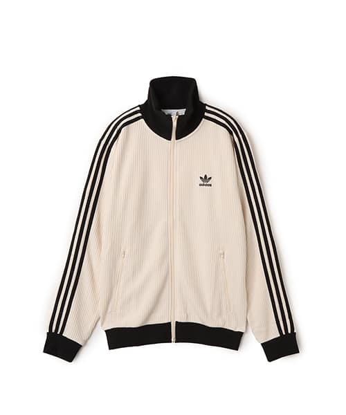 adidas WAFFLE CLASSIC BECKENBAUER TRACK TOP