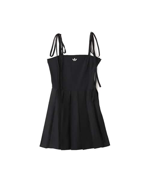 adidas RIBBON PLEATED MINI DRESS