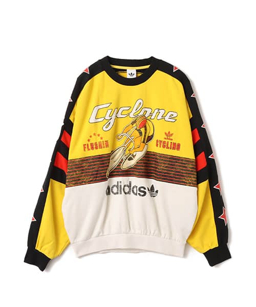 adidas ARCHIVE CYCLING SWEATSHIRT
