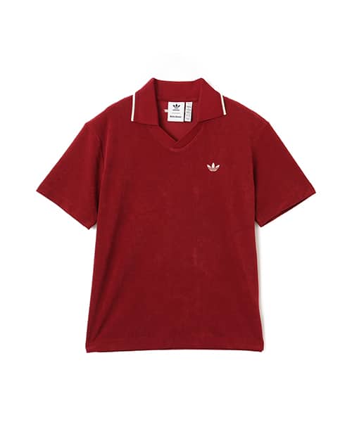 adidas WALES BONNER TERRY POLO